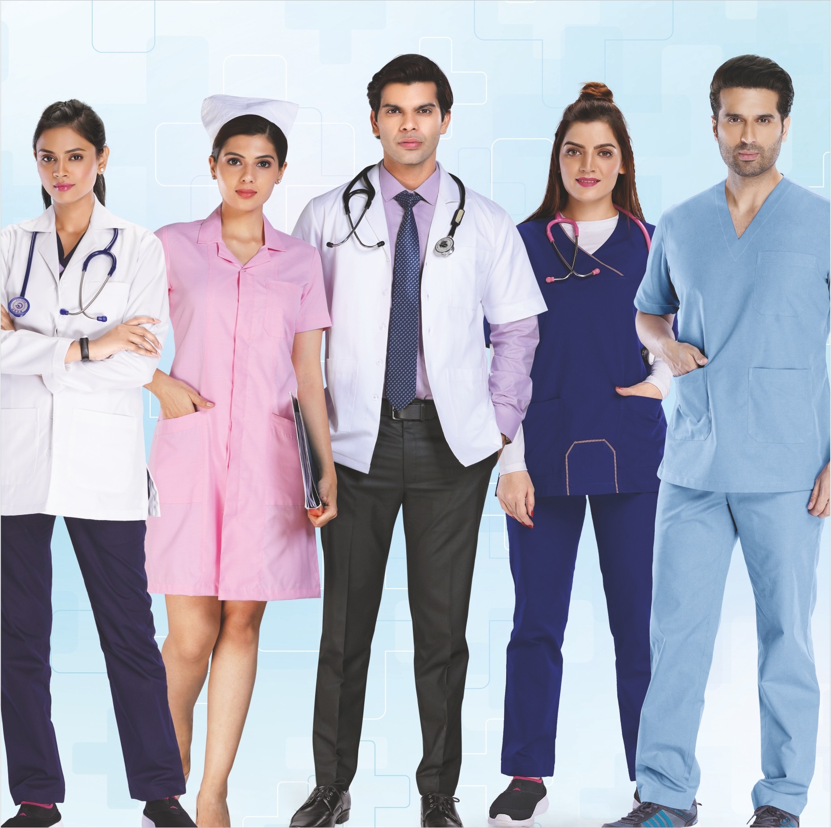 Healthcare Uniforms