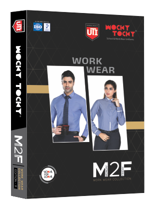 Work Wear Swatch Book