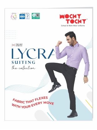 Lycra Suiting Collection