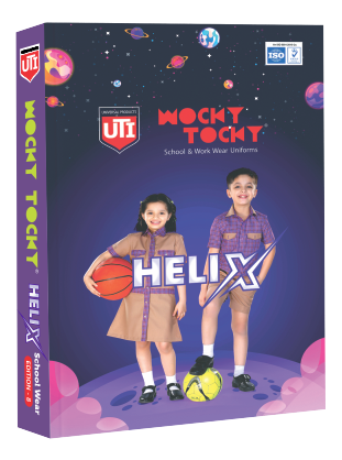 School Wear Swatch Book